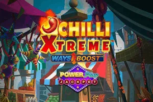 Playtech : Chilli Xtreme PowerPlay Jackpot - JOOX138