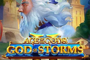Playtech : Age of the Gods God of Storms 2 - JOOX138