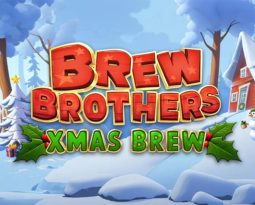 Slotmill : Brew Brothers - Xmas Brew - JOOX138