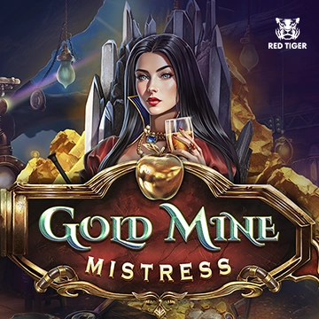 Redtiger : Gold Mine Mistress - JOOX138