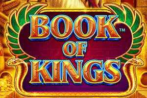 Playtech : Book of Kings - JOOX138
