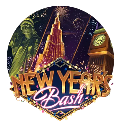 Habanero : New Years Bash - JOOX138