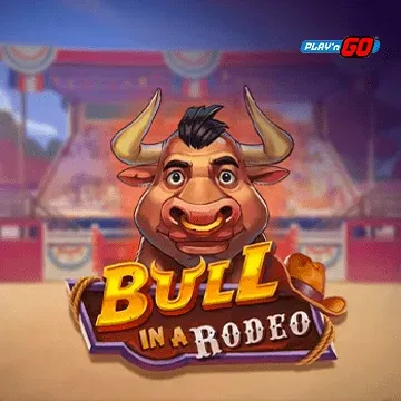 PlaynGo : Bull in a Rodeo - JOOX138