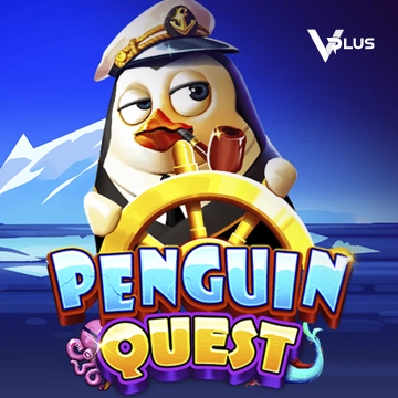 Vplus : Penguin Quest - JOOX138
