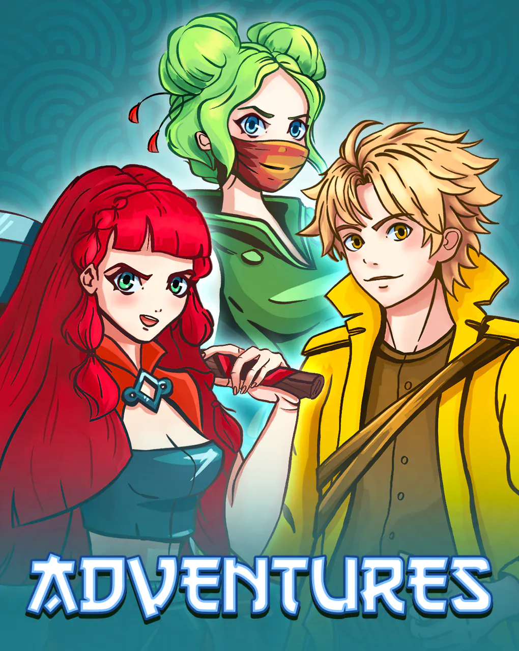 Adventures - JOOX138