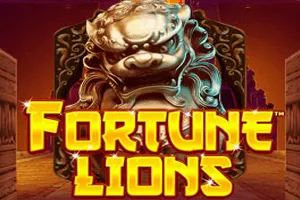 Playtech : Fortune Lions - JOOX138