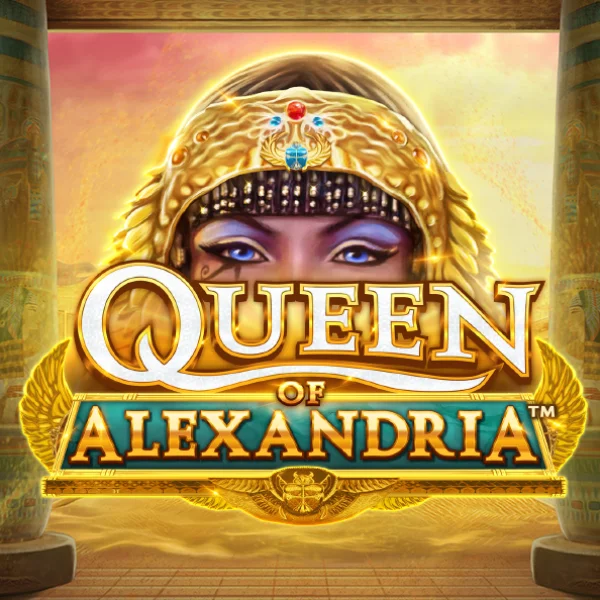 Microgaming : Queen of Alexandria&trade; - JOOX138