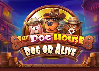 Pragmatic : The Dog House - Dog or Alive - JOOX138