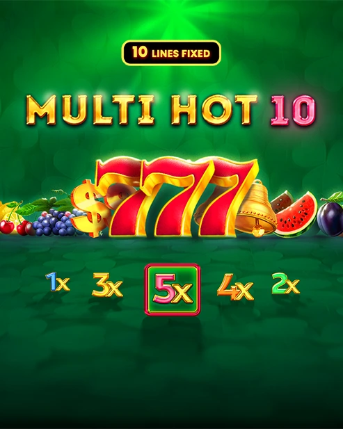 Multi Hot 10 - JOOX138