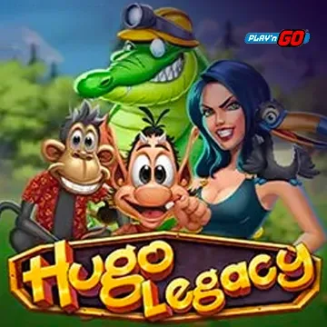 PlaynGo : Hugo Legacy - JOOX138
