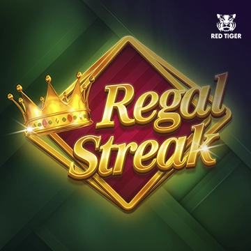 Redtiger : Regal Streak - JOOX138