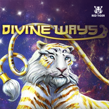 Redtiger : Divine Ways - JOOX138