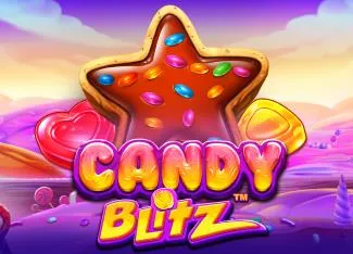Pragmatic : Candy Blitz - JOOX138