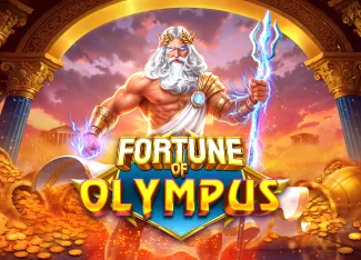 Pragmatic : Fortune of Olympus - JOOX138