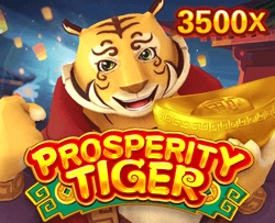 JDB : Prosperity Tiger - JOOX138