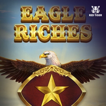 Redtiger : Eagle Riches - JOOX138