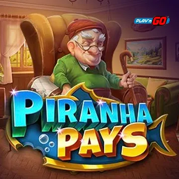 PlaynGo : Piranha Pays - JOOX138