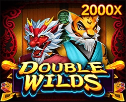 JDB : Double Wilds - JOOX138