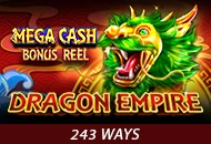 Spadegaming : Dragon Empire - JOOX138