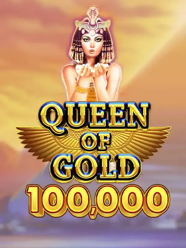 Pragmatic : Queen of Gold 100,000 - JOOX138