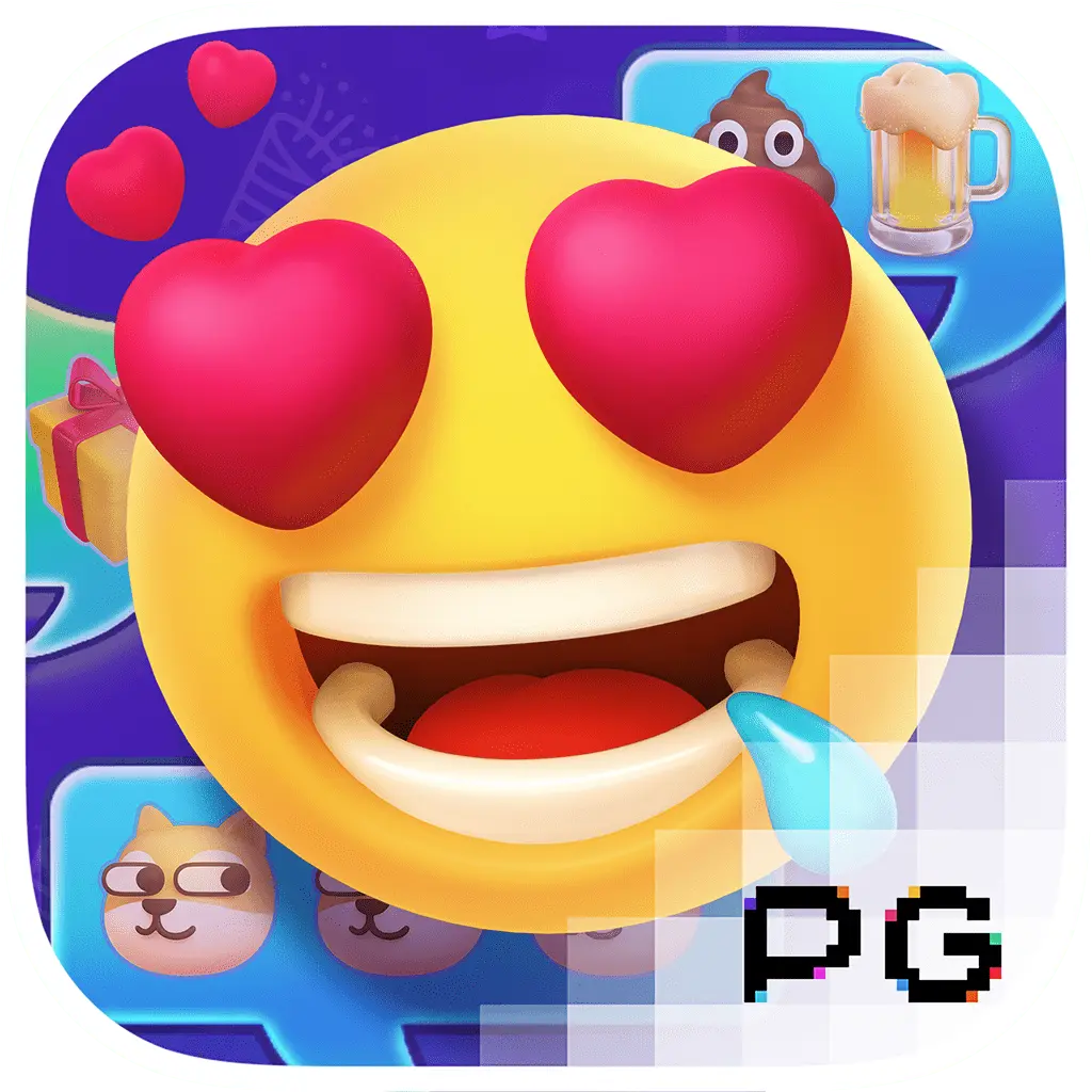 PGSoft : Emoji Riches - JOOX138