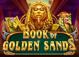 Pragmatic : Book of Golden Sands - JOOX138