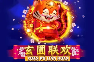 Playtech : Xuan Pu Lian Huan - JOOX138