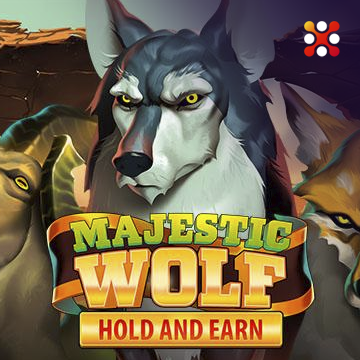 Mancala : Majestic Wolf - JOOX138