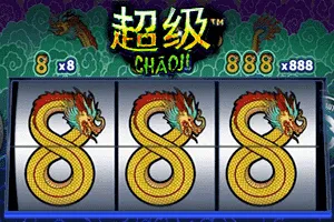 Playtech : Chaoji 888 - JOOX138