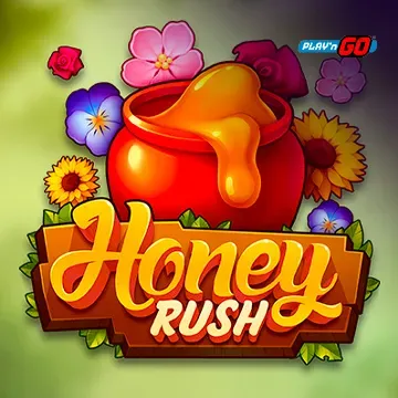 PlaynGo : Honey Rush - JOOX138