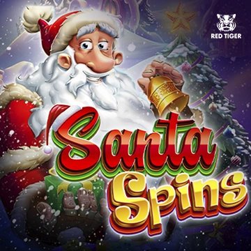 Redtiger : Santa Spins - JOOX138