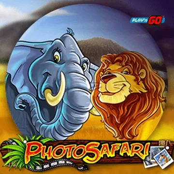 PlaynGo : Photo Safari - JOOX138