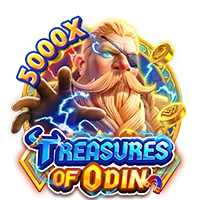 Facai : TREASURES OF ODIN - JOOX138