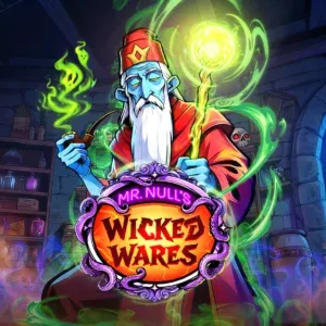 Pragmatic : Mr. Nulls Wicked Wares - JOOX138