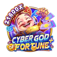 CYBER GOD OF FORTUNE⁺ - JOOX138