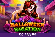 Spadegaming : Halloween Vacation - JOOX138