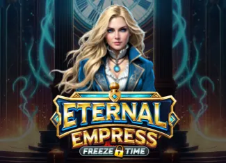 Pragmatic : Eternal Empress - Freeze Time - JOOX138