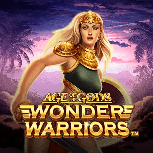 Playtech : Age of the Gods: Wonder Warriors - JOOX138
