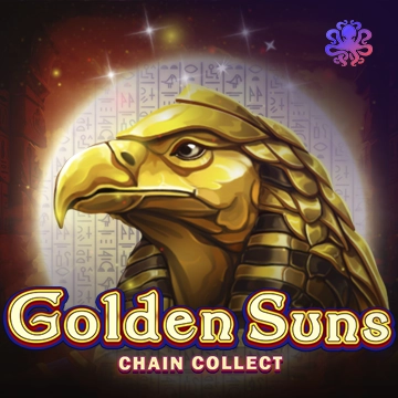 Octoplay : Golden Suns: Chain Collect - JOOX138