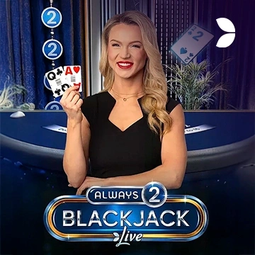 VIP Always 6 Blackjack 2 - JOOX138
