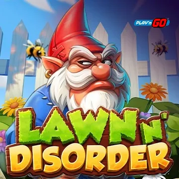 PlaynGo : Lawn n Disorder - JOOX138