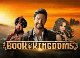 Pragmatic : Book Of Kingdoms - JOOX138