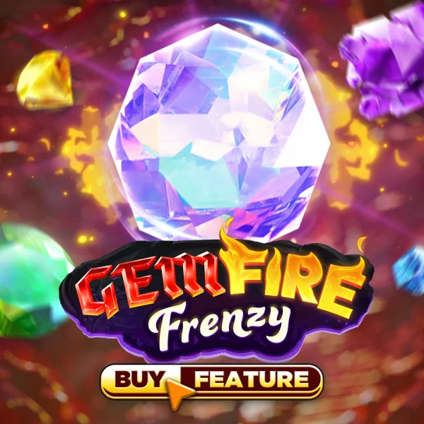 Microgaming : Gem Fire Frenzy - JOOX138