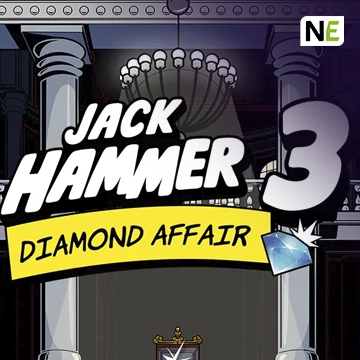 NetEnt : Jack Hammer™ 3: Diamond Affair - JOOX138