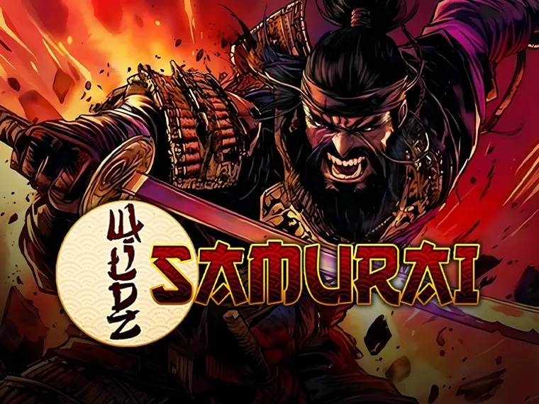 NolimitCity : Samurai Wildz - JOOX138