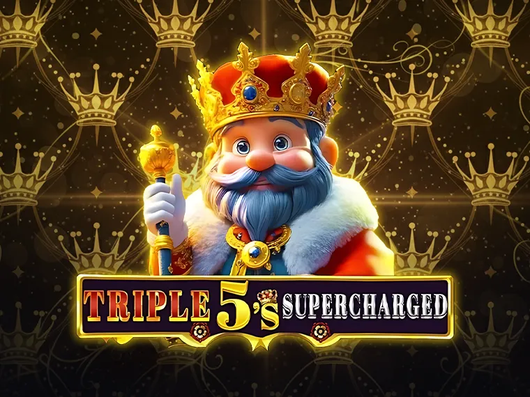 Octoplay : Triple 5’s: Supercharged - JOOX138