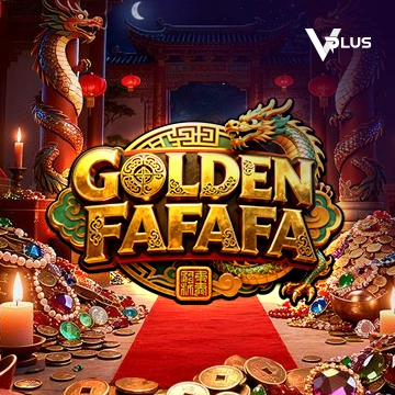 Vplus : GOLDEN FAFAFA - JOOX138