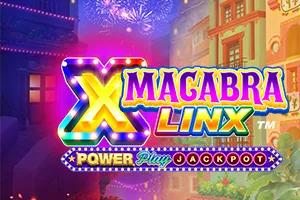 Playtech : Macabra Linx PowerPlay Jackpot - JOOX138
