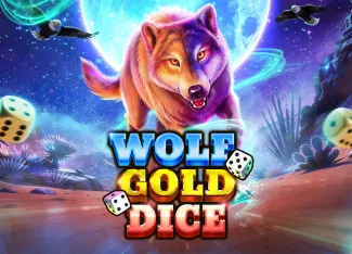 Pragmatic : Wolf Gold Dice - JOOX138