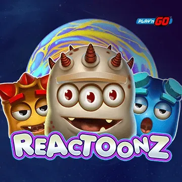 PlaynGo : Reactoonz - JOOX138